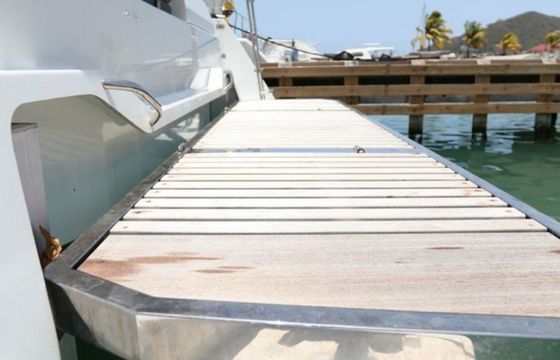 Fountaine Pajot Astrea 42 Time Thief