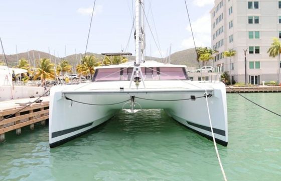 Fountaine Pajot Astrea 42 Time Thief