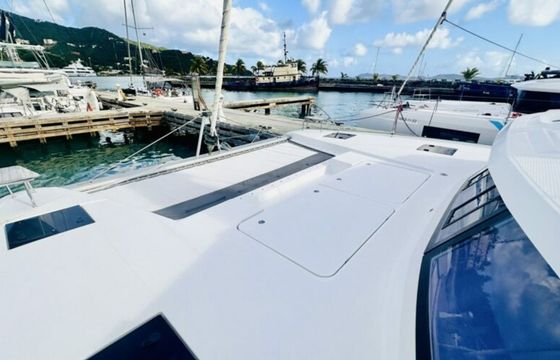 Fountaine Pajot Astrea 42 Time Thief