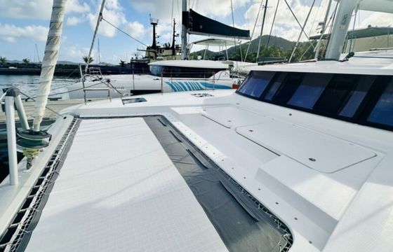 Fountaine Pajot Astrea 42 Time Thief