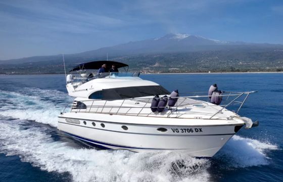 Fairline Squadron 55 Paladino