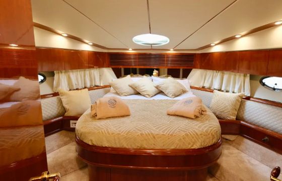 Fairline Squadron 55 Paladino