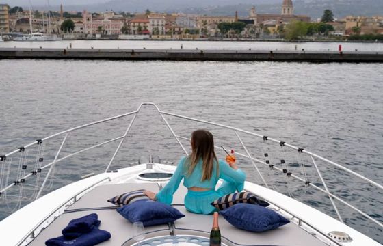Fairline Squadron 55 Paladino