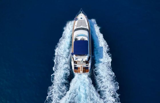 Fairline Squadron 55 Paladino