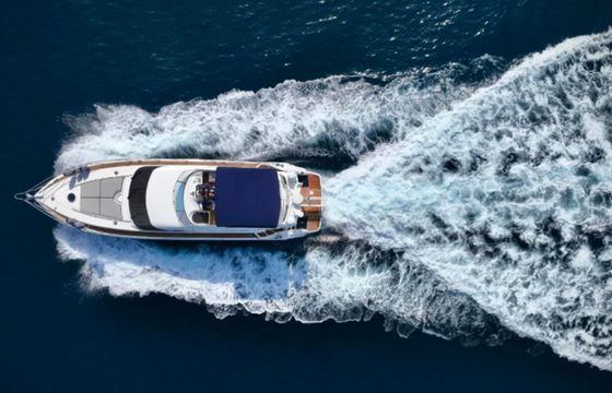 Fairline Squadron 55 Paladino