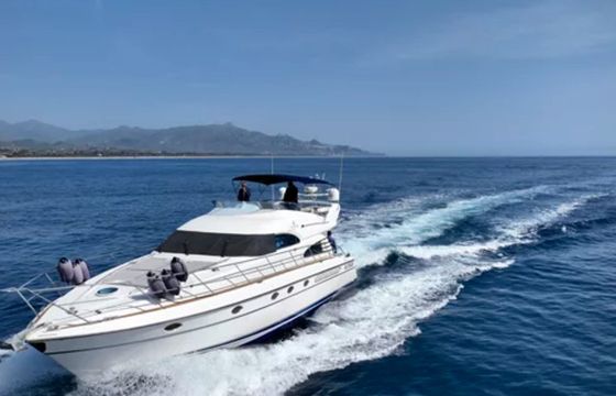 Fairline Squadron 55 Paladino