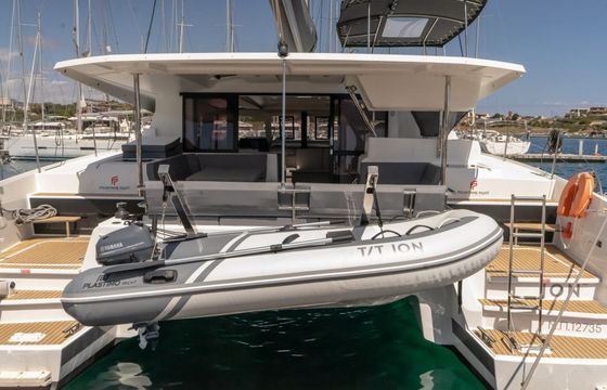 Fountaine Pajot Astrea 42 Ion