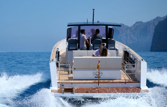 Fjord 40 Nata