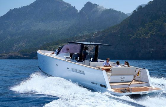 Fjord 40 Nata