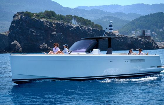 Fjord 40 Nata