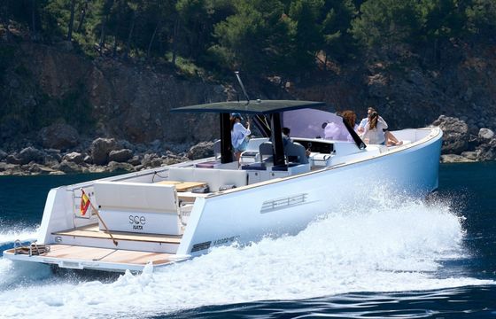 Fjord 40 Nata