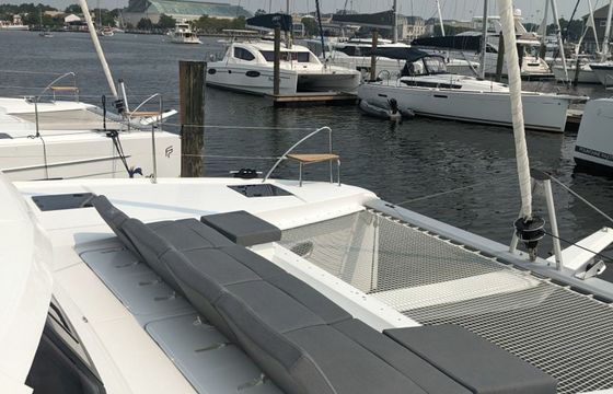 Fountaine Pajot Astrea 42 Wayfinder
