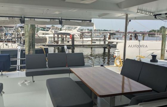 Fountaine Pajot Astrea 42 Wayfinder