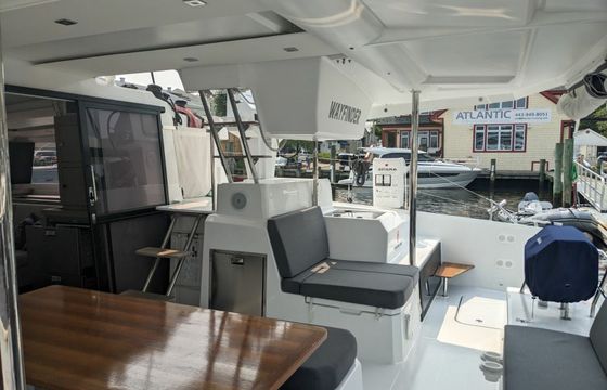 Fountaine Pajot Astrea 42 Wayfinder