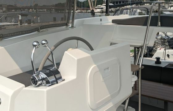 Fountaine Pajot Astrea 42 Wayfinder