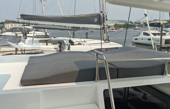Fountaine Pajot Astrea 42 Wayfinder