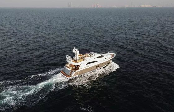 Fairline Squadron 68 Val