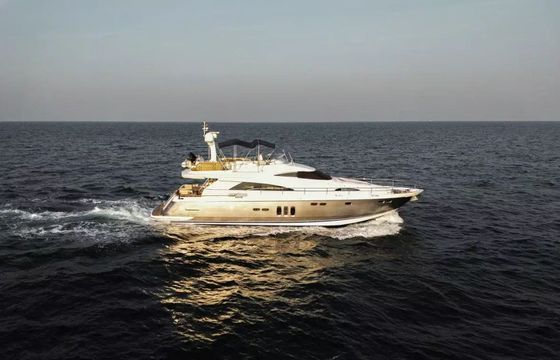 Fairline Squadron 68 Val