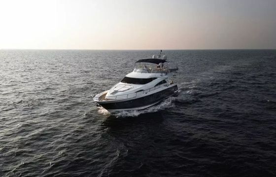 Fairline Squadron 68 Val
