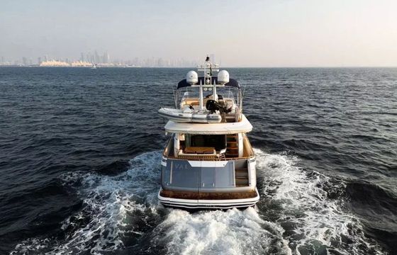 Fairline Squadron 68 Val