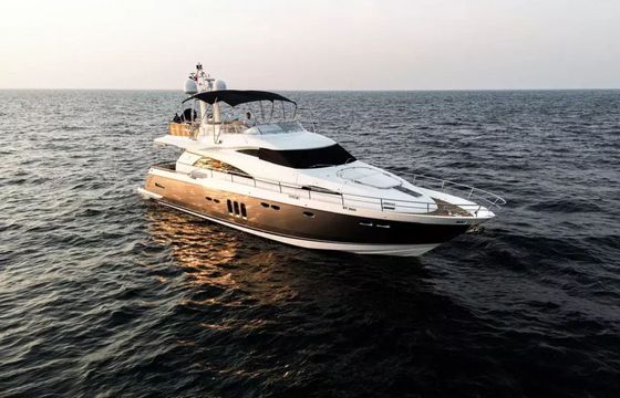 Fairline Squadron 68 Val
