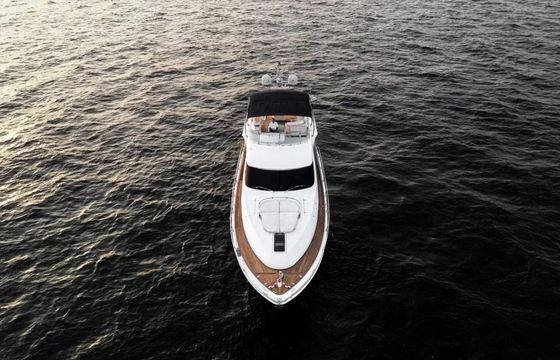 Fairline Squadron 68 Val