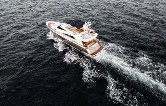 Fairline Squadron 68 Val