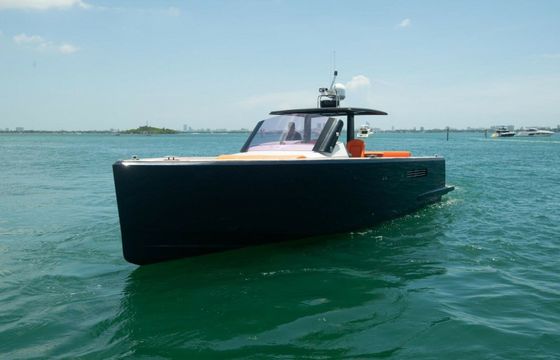 Fjord 40 Open Deos
