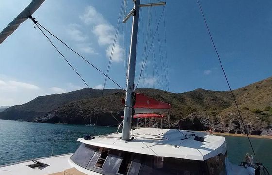 Fountaine Pajot Astrea 42 Libertad 7