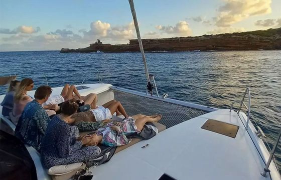 Fountaine Pajot Astrea 42 Libertad 7