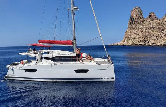 Fountaine Pajot Astrea 42 Libertad 7