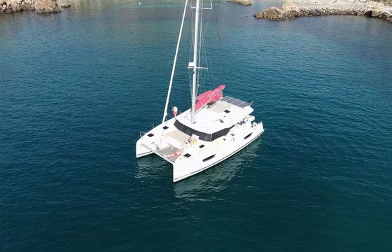 Fountaine Pajot Astrea 42 Libertad 7