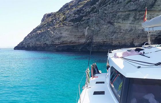 Fountaine Pajot Astrea 42 Libertad 7