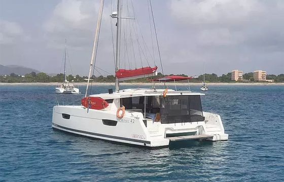 Fountaine Pajot Astrea 42 Libertad 7