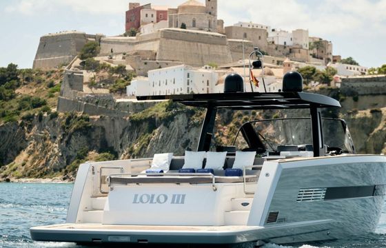 Fjord 52 Open Lolo 3