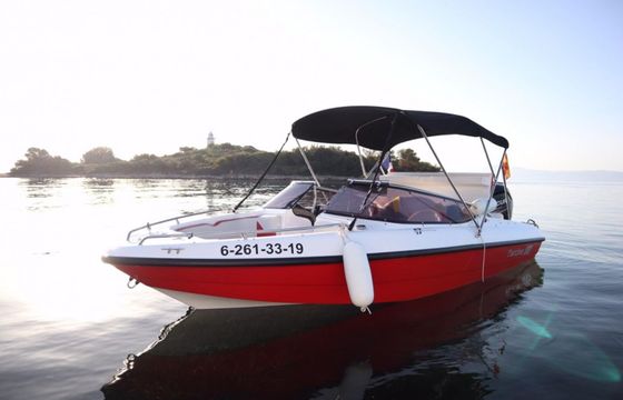 Fletcher Arrowstreak 17 GTO Fletcher