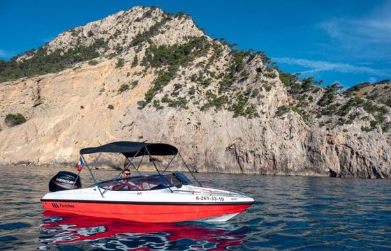 Fletcher Arrowstreak 17 GTO Fletcher
