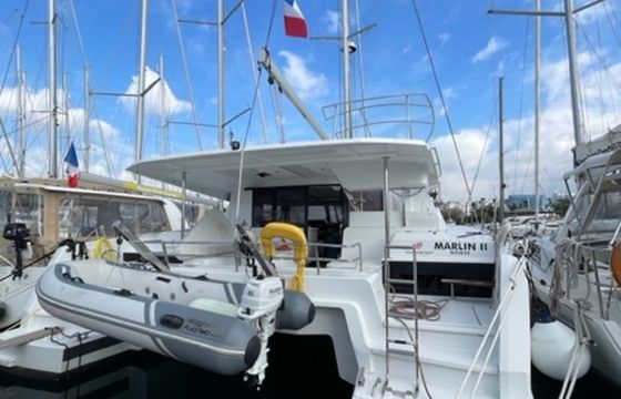 Fountaine Pajot Astrea 42 Marlin 2