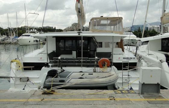 Fountaine Pajot Astrea 42 Marlin 2