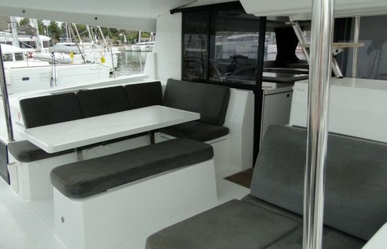 Fountaine Pajot Astrea 42 Marlin 2