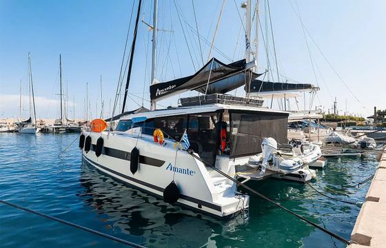 Fountaine Pajot Aura 51 Amante