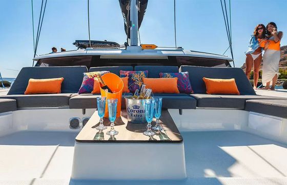 Fountaine Pajot Aura 51 Amante