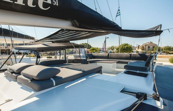 Fountaine Pajot Aura 51 Amante