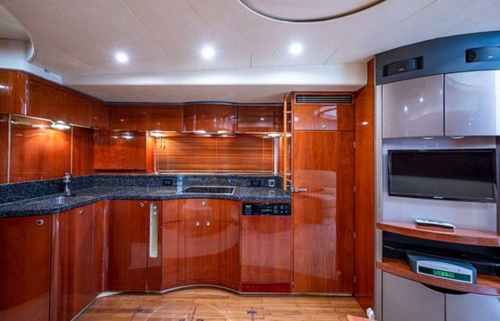 Fairline Targa 62 Dakiti