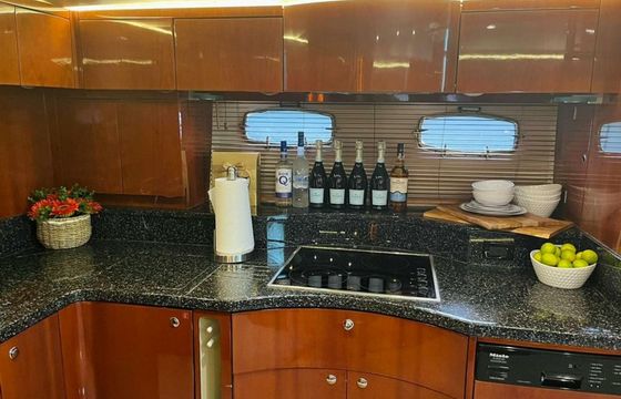 Fairline Targa 62 Dakiti