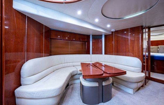 Fairline Targa 62 Dakiti