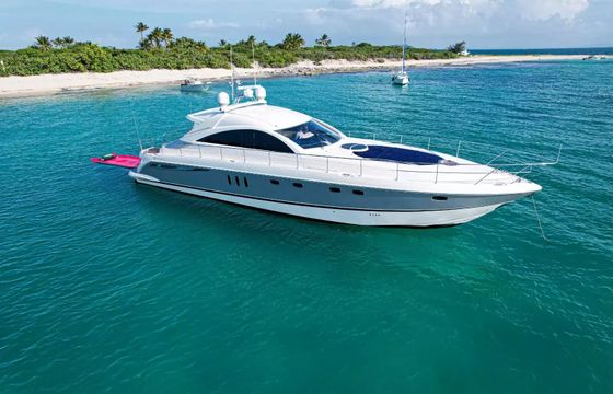 Fairline Targa 62 Dakiti