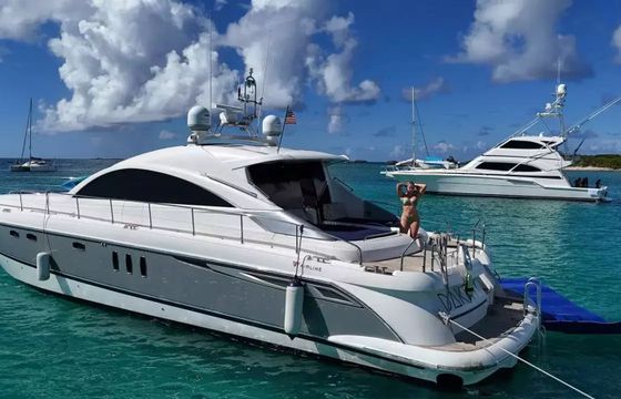 Fairline Targa 62 Dakiti