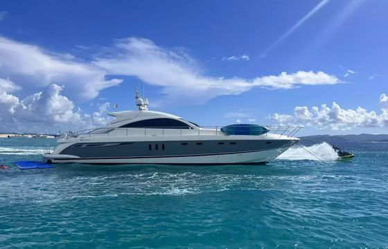 Fairline Targa 62 Dakiti