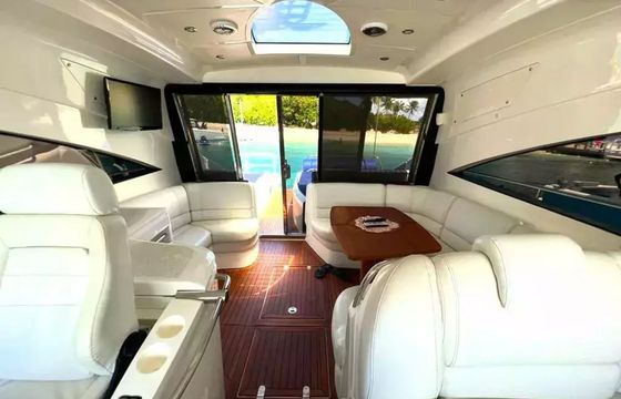 Fairline Targa 62 Dakiti